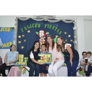Entrega de carpetas nivel inicial Turno mañana y tarde